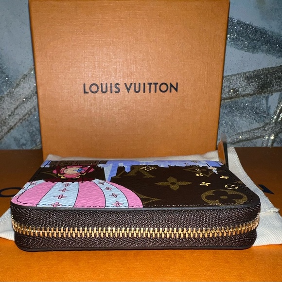Louis Vuitton New 2019 Vivienne Shanghai Animation NWT M68488 - Picture 6 of 13